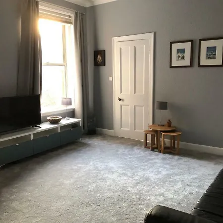 Murrayfield Maindoor Flat, 公寓 爱丁堡