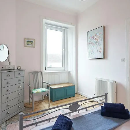 Appartement Cozy Couple's Retreat Near Murrayfield And Haymarket Édimbourg