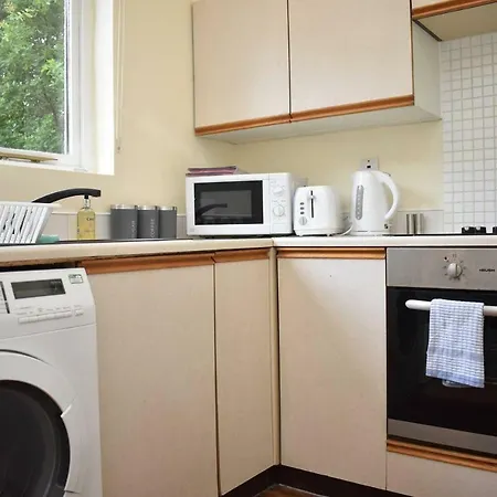 Appartement Cosy 1br In Green Surroundings By The Pentlands