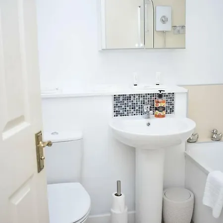 Appartement Cosy 1br In Green Surroundings By The Pentlands *