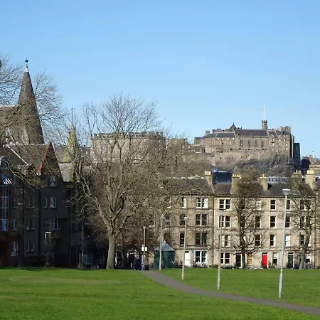 The Turret, A Lovely Period Flat In Bruntsfield