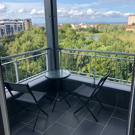 Penthouse Service Apartamento Edimburgo