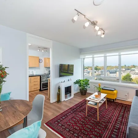 Scottish Stays - Top Floor In Broughton Road * Edimburgo