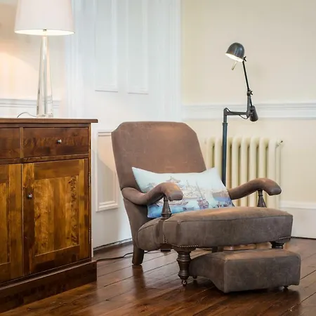 Scottish Stays - Luxurious In Royal Terrace
