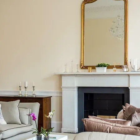 Apartment Scottish Stays - Luxurious In Royal Terrace Edinburgh