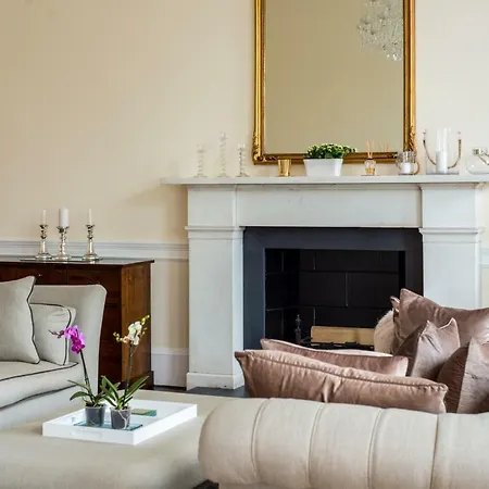 Scottish Stays - Luxurious In Royal Terrace Apartment Edinburgh