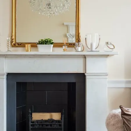 Apartment Scottish Stays - Luxurious In Royal Terrace *