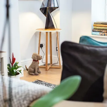 Scottish Stays - Main Door Studio In West Montgomery Place * 爱丁堡