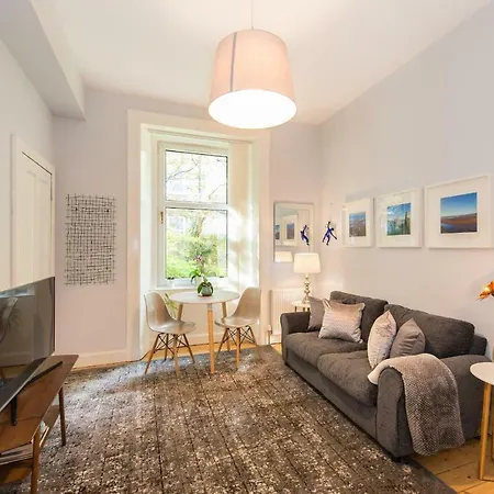 Scottish - Edina Place * Edinburgh