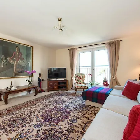 Scottish Stays - The Artworks 2 Bedroom شقة *
