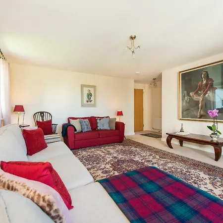 Scottish Stays - The Artworks 2 Bedroom إدنبرة