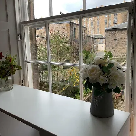 Newly Renovated In New Town Appartamento Edimburgo