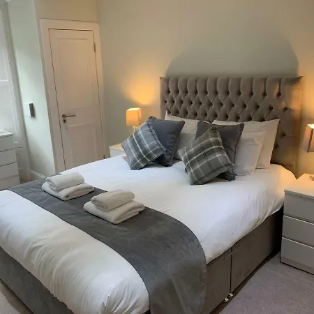 Newly Renovated In New Town Appartamento Edimburgo