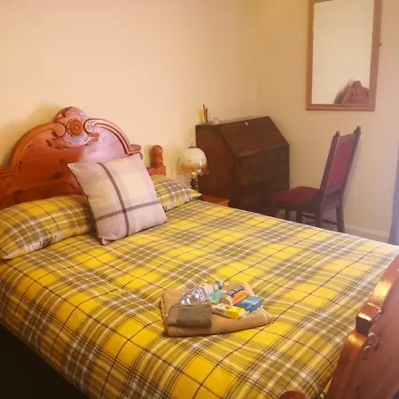 Tartanrooms エディンバラ