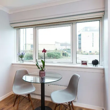 Scottish Stays - The Allanfield Apartment Apartment
