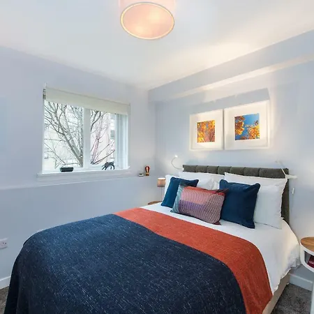 Apartment Scottish Stays - The Allanfield Apartment