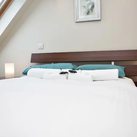 Διαμέρισμα Modern And Bright Close To Princes St!