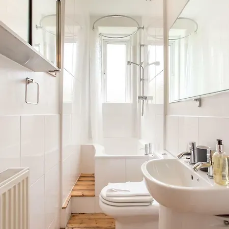 1br Scandi Design In City! Διαμέρισμα *