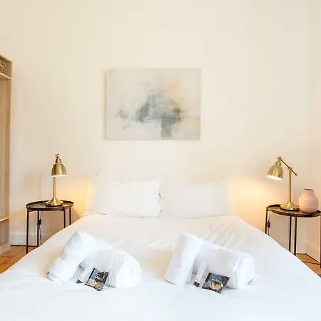 1br Scandi Design In City! Διαμέρισμα *