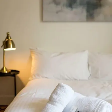 Διαμέρισμα 1br Scandi Design In City!