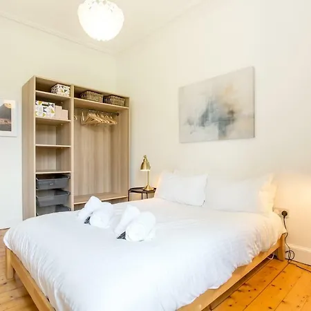 Διαμέρισμα 1br Scandi Design In City! Εδιμβούργο