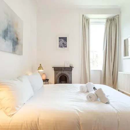 1br Scandi Design In City! Εδιμβούργο