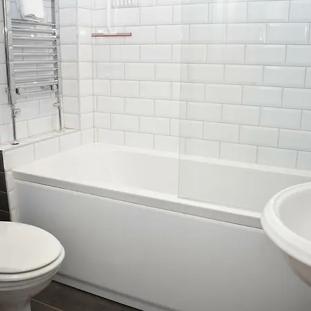 Apartament Beautiful 3br Marchmont Flat 15 Mins To Old Town