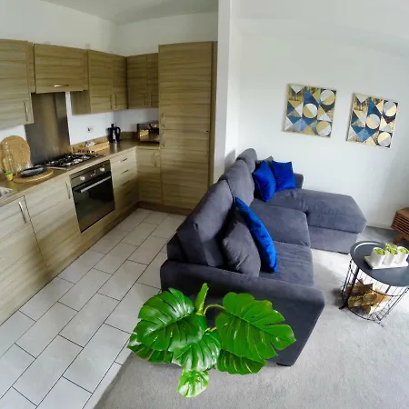 Apartamento Private Close To The Sea Edimburgo