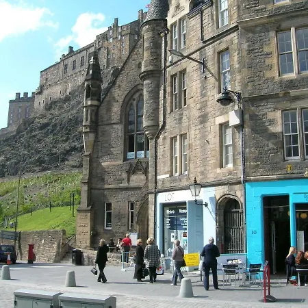 Apartamento Castle Steps Old Town *