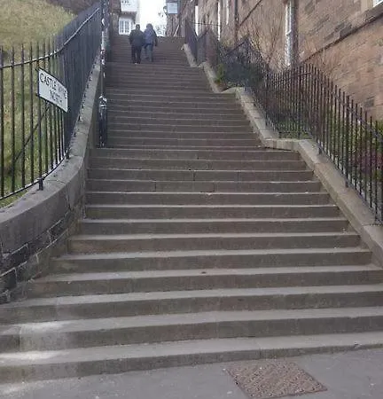Castle Steps Old Town Apartamento Edimburgo