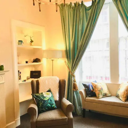 Apartment The Jeffrey Street Edinburgh