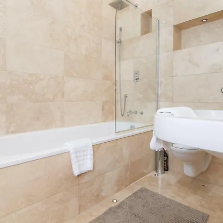 Appartement Altido Stylish & Majestic 3-bed In Stockbridge Édimbourg