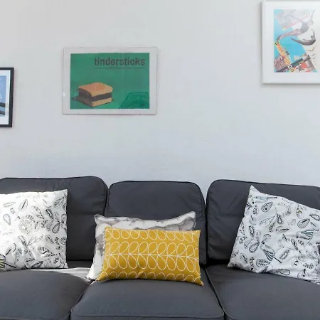 By The Sea- 1 Bed Seaside Delight Apartamento