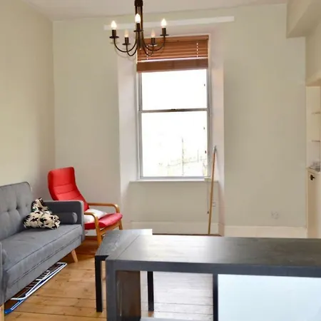 Appartement Bright & Spacious 1bd In