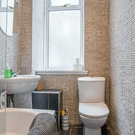 Edina * Bright City Centre Apartment Edinburgh