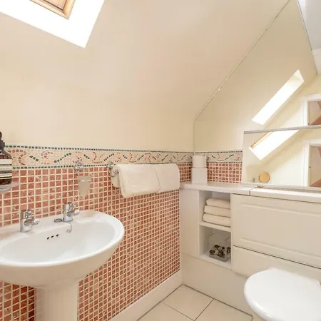 Apartamento The Hopetoun Penthouse *