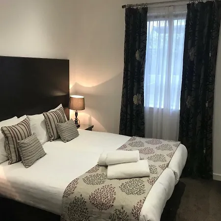 מלון דירות Fountain Court - Grove אדינבורו