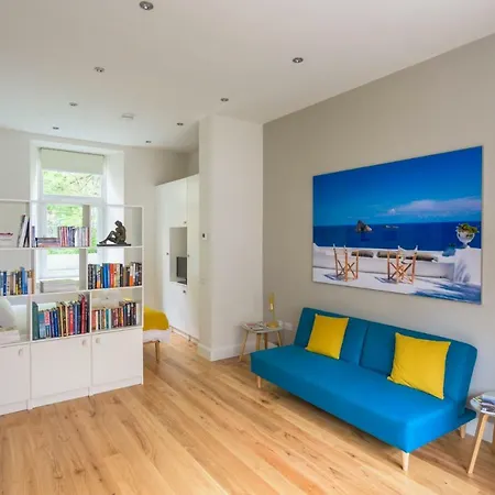 Apartament The Artists Studio Edynburg