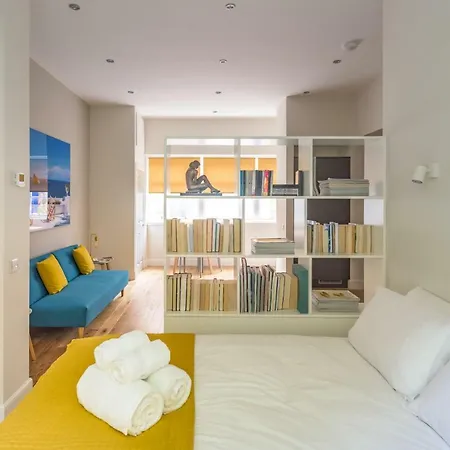 The Artists Studio Apartament