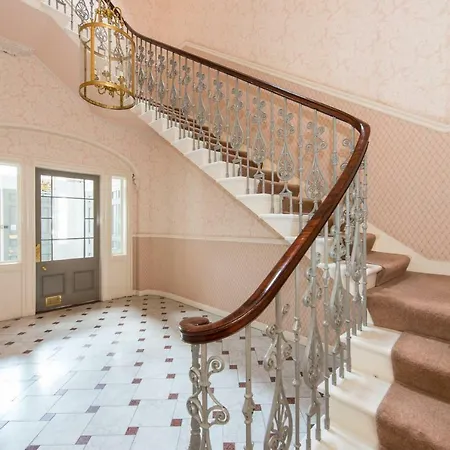 Scottish Stays - Luxurious In Royal Terrace Edinburgh
