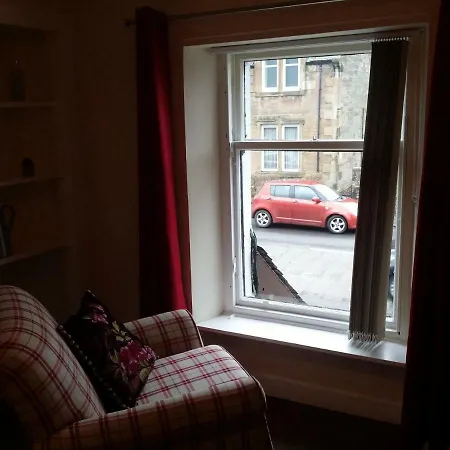 Tartanrooms Guest house Edinburgh