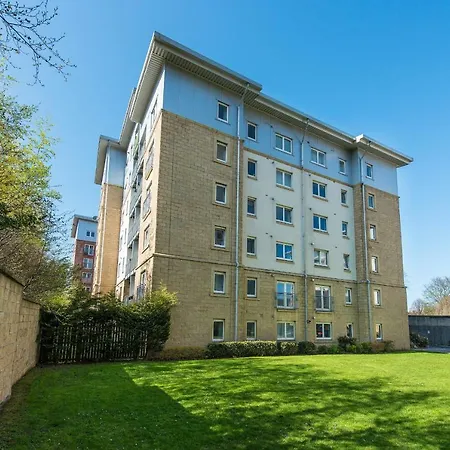 Scottish Stays - The Artworks 2 Bedroom Apartment