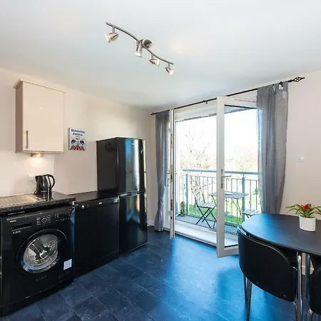 شقة Scottish Stays - The Artworks 2 Bedroom إدنبرة