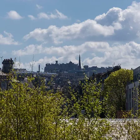 Apartment Scottish Stays - The Artworks 2 Bedroom Edinburgh