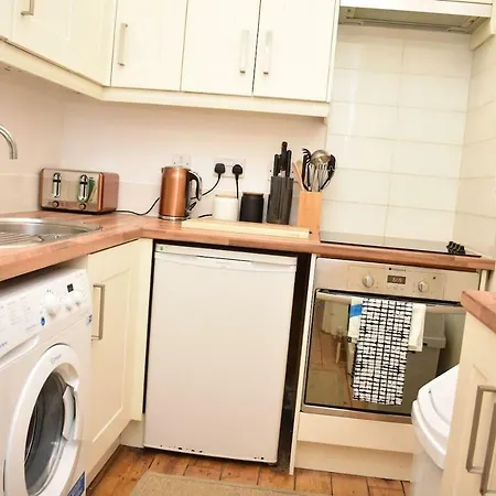 1br Scandi Design In City! Εδιμβούργο