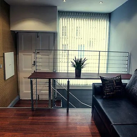 16 Buccleuch Street Edinburgh
