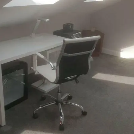 Apartment Newly Refurbished Duplex In City Centre