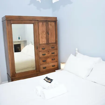 Apartament Beautiful 3br Marchmont Flat 15 Mins To Old Town
