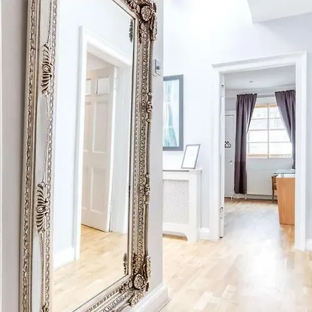 Apartment City Centre - 4 Bed Flat