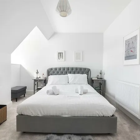 Nyaraló Luxurious Living In Gullane